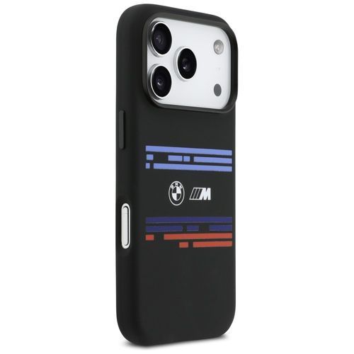 etui bmw m silicon horizontal line       magsafe do iphone 17 pro na Arena.pl