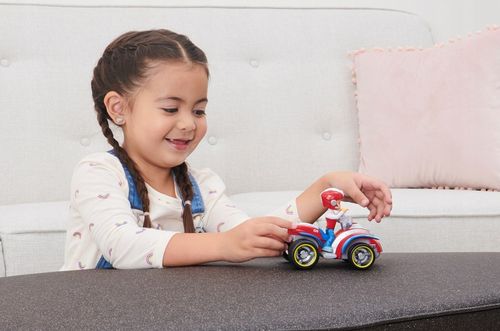 PSI PATROL FIGURKA RYDER + QUAD POJAZD RATUNKOWY na Arena.pl