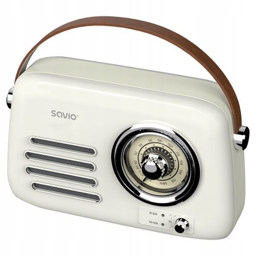 Radio przenośne Savio RS-02 na Arena.pl