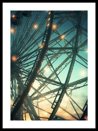 Plakat 29,7x42cm Światła Molocha na Arena.pl