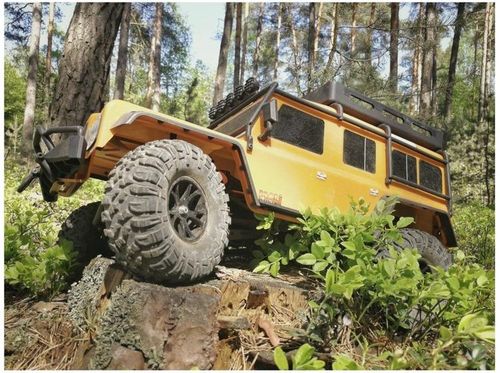 Model RC DF Models Crawler XXL - RTR na Arena.pl