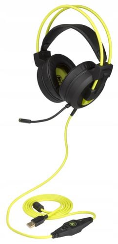 Snakebyte Słuchawki Gamingowe HEAD:SET PRO 7.1 LED na Arena.pl