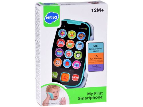 EDUKACYJNA ZABAWKA DLA MALUCHA TELEFON na Arena.pl