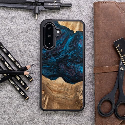 etui bewood unique do samsung galaxy a36 5g - planets - neptun na Arena.pl