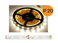 TAŚMA LED 5M ECO IP20 NEUTRALNE BIAŁE 4000K 300 DIOD SMD2835 LXL093N