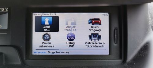 RENAULT KARTA MAPA TOMTOM 11.45 MEGANE CAPTUR LAGUNA SCENIC RADARY na Arena.pl