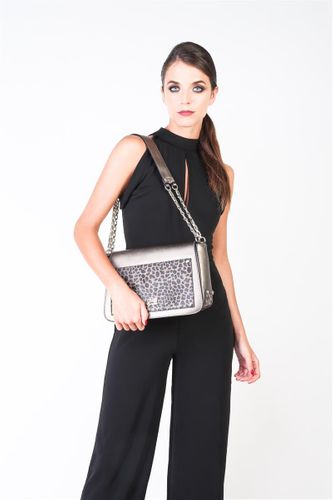 Cavalli Class torebka damska   czerwony na Arena.pl