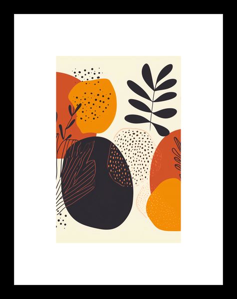 Plakat 20x30cm Ogród Wspomnień zdjęcie 3