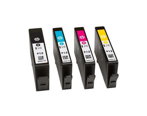 Tusz HP 912 Black (3YL80AE) na Arena.pl