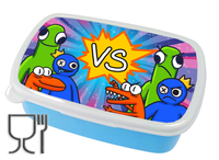 Pojemnik śniadaniowy - Lunchbox - Rainbow Friends