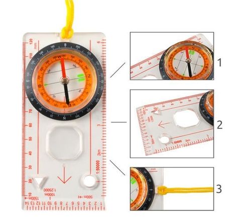 Kompas mapowy K7953 na Arena.pl