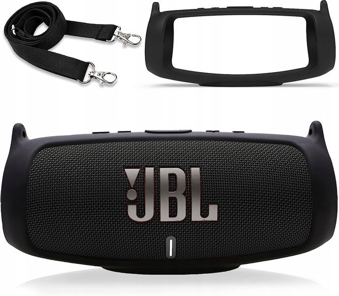 ETUI FUTERAŁ POKROWIEC SILIKON do JBL CHARGE 5 zdjęcie 1