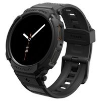 Pasek Spigen Rugged Armor Pro do Samsung Galaxy Watch 8 (44mm) Czarny