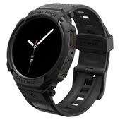 Pasek Spigen Rugged Armor Pro do Samsung Galaxy Watch 8 (44mm) Czarny