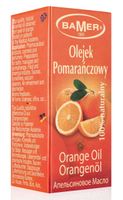 BAMER naturalny olejek eteryczny pomarańczowy 7 ml