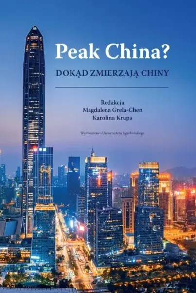 Peak China? Dokąd zmierzają Chiny zdjęcie 1