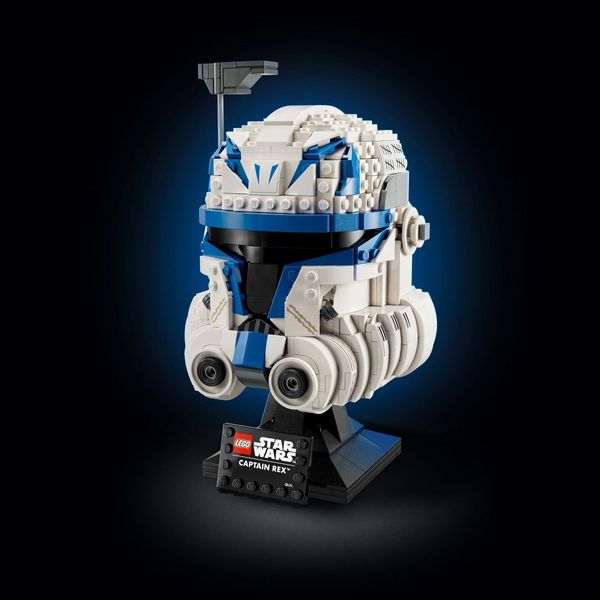 Klocki Star Wars 75349 Hełm kapitana Rexa zdjęcie 9