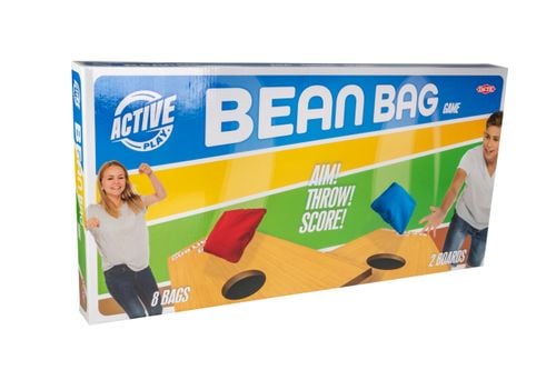 Gra plenerowa TACTIC Bean Bag na Arena.pl