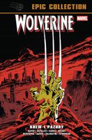 Wolverine Epic Collection Krew i pazury - Alan Davis