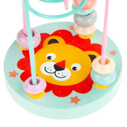 EDUKACYJNY LABIRYNT PRZEPLATANKA MULA SPIRALA na Arena.pl