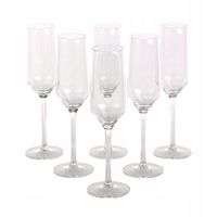 Kieliszki do szampana, prosecco Altom Design Rubin 220 ml 6 szt.