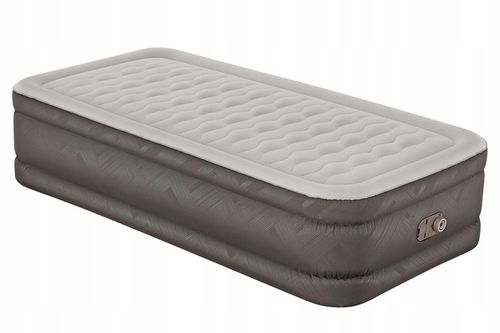 Materac Dmuchany Jednoosobowy Łóżko do Spania z Pompką 230V Bestway 69048 na Arena.pl