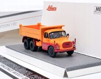 SCHUCO TATRA T148 Wywrotka pomarańczowy 1:87 H0