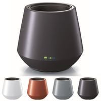 Masywna Nowoczesna Doniczka 40 x 35cm Wkład 8L