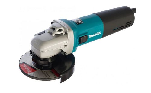 szlifierka kątowa 125mm 1100w - m 9565hr na Arena.pl