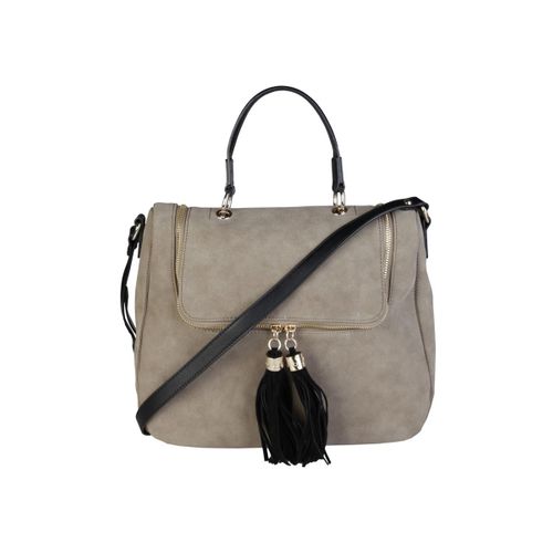 Blu Byblos torba damska szary na Arena.pl