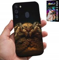 ETUI DO SAMSUNG GALAXY A21 - PAJĄK PTASZNIK PAJĄKI PAJĘCZAKI CASE