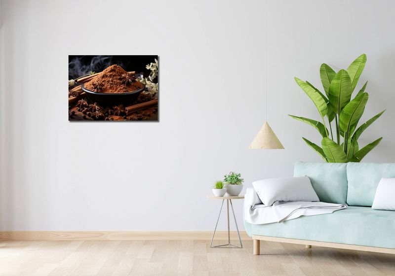 Obraz 70x50cm Esencja Aromatu zdjęcie 2