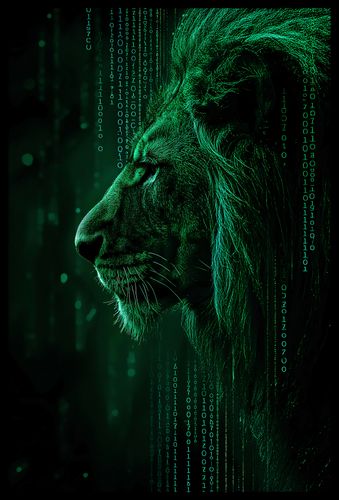 Plakat 40x60cm Kod Siły na Arena.pl