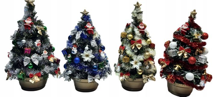 Stroik świateczny na cmentarz, grób, Choinka, Boże Narodzenie zdjęcie 9