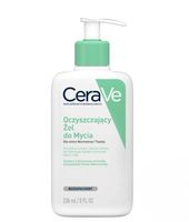 CERAVE Oczyszczający Żel do mycia dla skóry normalnej i tłustej 236ml