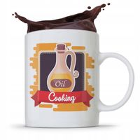 Kubek Prezent Dla Kucharza Kucharki Cooking Z Nadrukiem Ze Zdjęciem