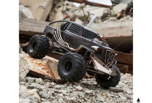 ECX Barrage Doomsday BD 1.9 4WD RTR na Arena.pl
