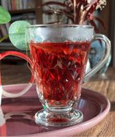 lyonnais szklanka z uchem 230ml