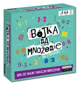 Bójka na mnożenie. Gra do nauki tabliczki mnożenia