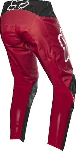 SPODNIE FOX JUNIOR 180 PRIX FLAME RED Y22 na Arena.pl