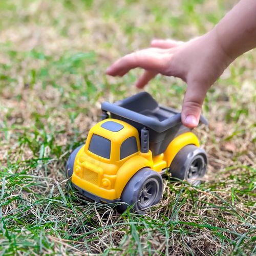 WOOPIE Laweta Zestaw 4w1 Pojazdy Budowlane na Arena.pl