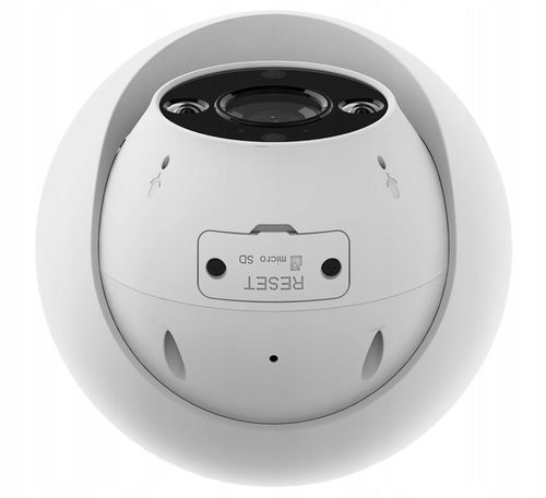 KAMERA IP WEWNĘTRZNA ZEWNĘTRZNA KOPUŁOWA EZVIZ CS-H4 DETEKCJA RUCHU WIFI na Arena.pl