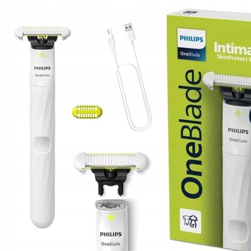 Philips OneBlade INTIMATE QP1924/22 do miejsc intymnych wrażliwych u na Arena.pl