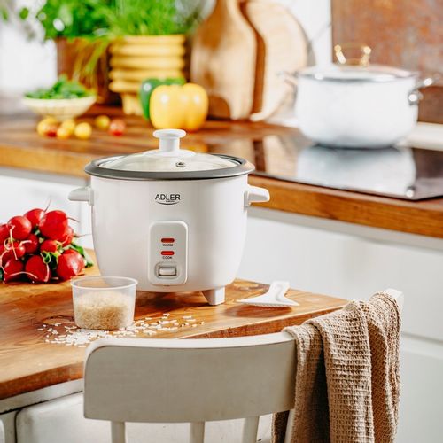 GARNEK DO GOTOWANIA RYŻU WARZYW RYŻOWAR SUSHI 0,6L ELEKTRYCZNY RICE COOKER na Arena.pl