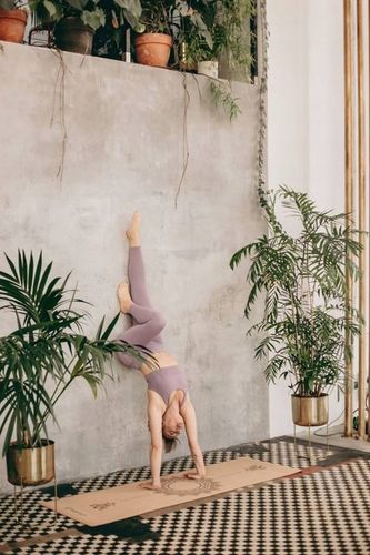 Mata do jogi Sayoga Cork Mandala na Arena.pl