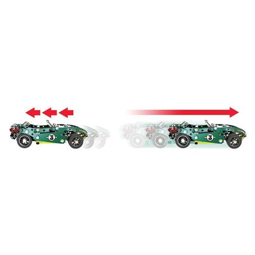 Meccano Model 5 w 1 Cabriolet na Arena.pl