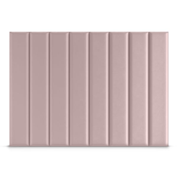 PANELE TAPICEROWANE ŚCIENNE WEZGŁOWIE 3D 90cm x 15cm zdjęcie 4