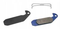 Klocki hamulca tarczowego okładziny HJ-DS18 Magura Gustav M-2003
