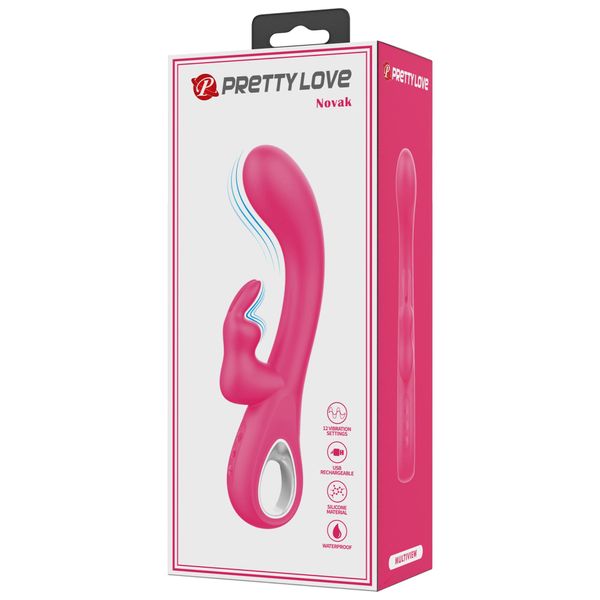 Pretty Love - Novak, 12 Vibration Functions zdjęcie 11