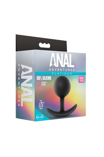 anal adventures vibra plug na Arena.pl